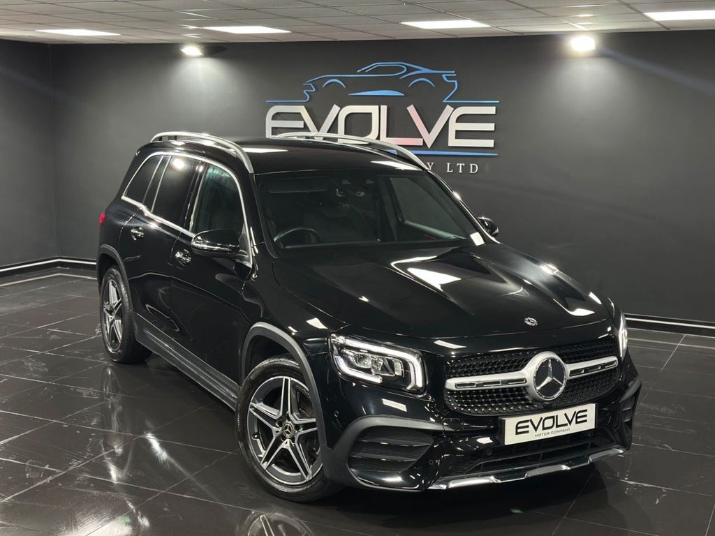 Used Mercedes-Benz GLB 2020 for sale - 77072461: Photo 6