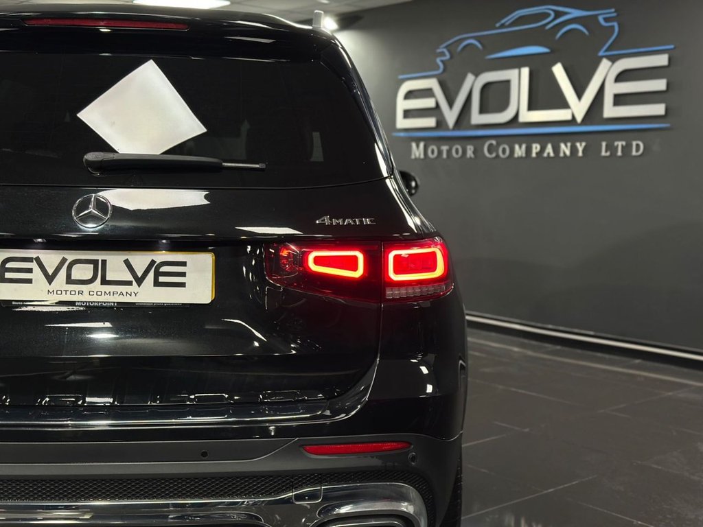 Used Mercedes-Benz GLB 2020 for sale - 77072461: Photo 9