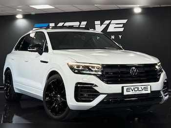 Used Volkswagen Touareg 2022 for sale - 79103962: Photo