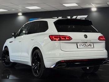 Used Volkswagen Touareg 2022 for sale - 79103962: Photo