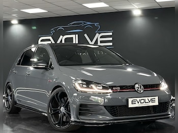 Volkswagen Golf feature image