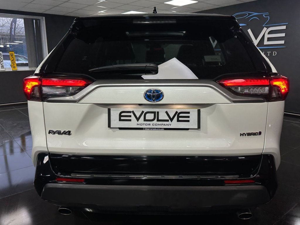 Used Toyota RAV4 2019 for sale - 77133208: Photo 5