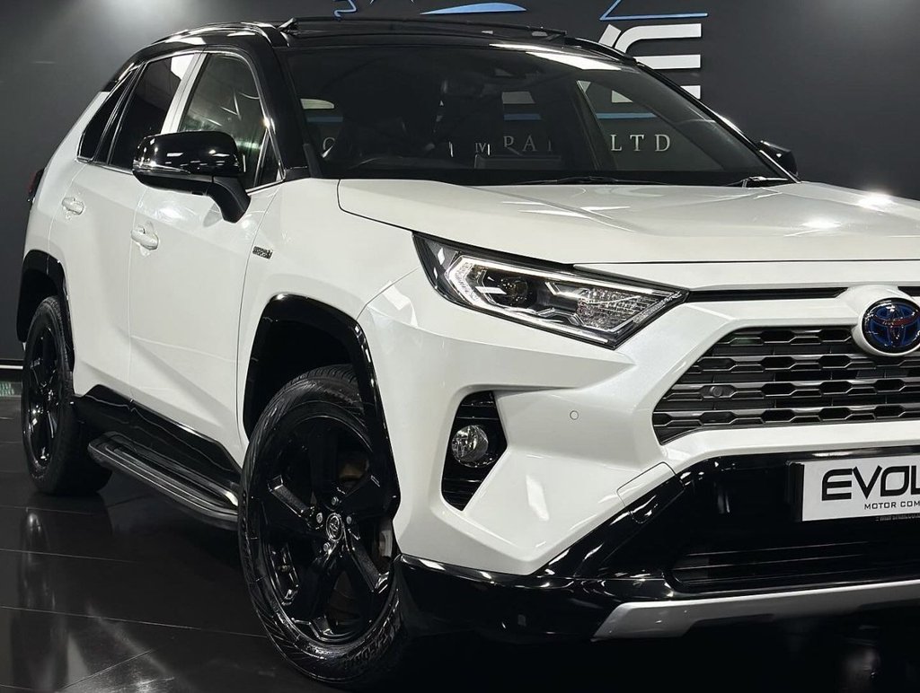 Used Toyota RAV4 2019 for sale - 77133208: Photo 8