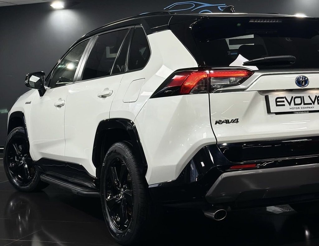 Used Toyota RAV4 2019 for sale - 77133208: Photo 9