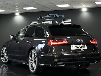 Used Audi A6 Avant 2017 for sale - 77920310: Photo