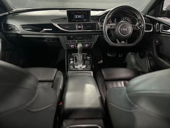 Used Audi A6 Avant 2017 for sale - 77920310: Photo