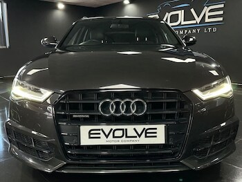 Used Audi A6 Avant 2017 for sale - 77920310: Photo