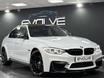 2017 (67) - M3 4dr DCT [Competition Pack]