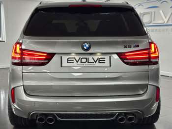Used BMW X5M 2016 for sale - 73713330: Photo