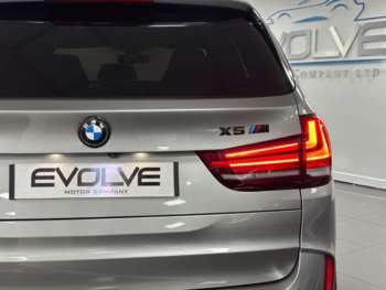 Used BMW X5M 2016 for sale - 73713330: Photo
