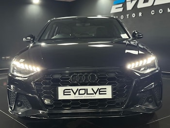 Used Audi A4 2020 for sale - 78887212: Photo