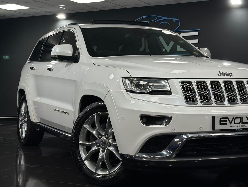 Used Jeep Grand Cherokee 2017 for sale - 77031136: Photo 10