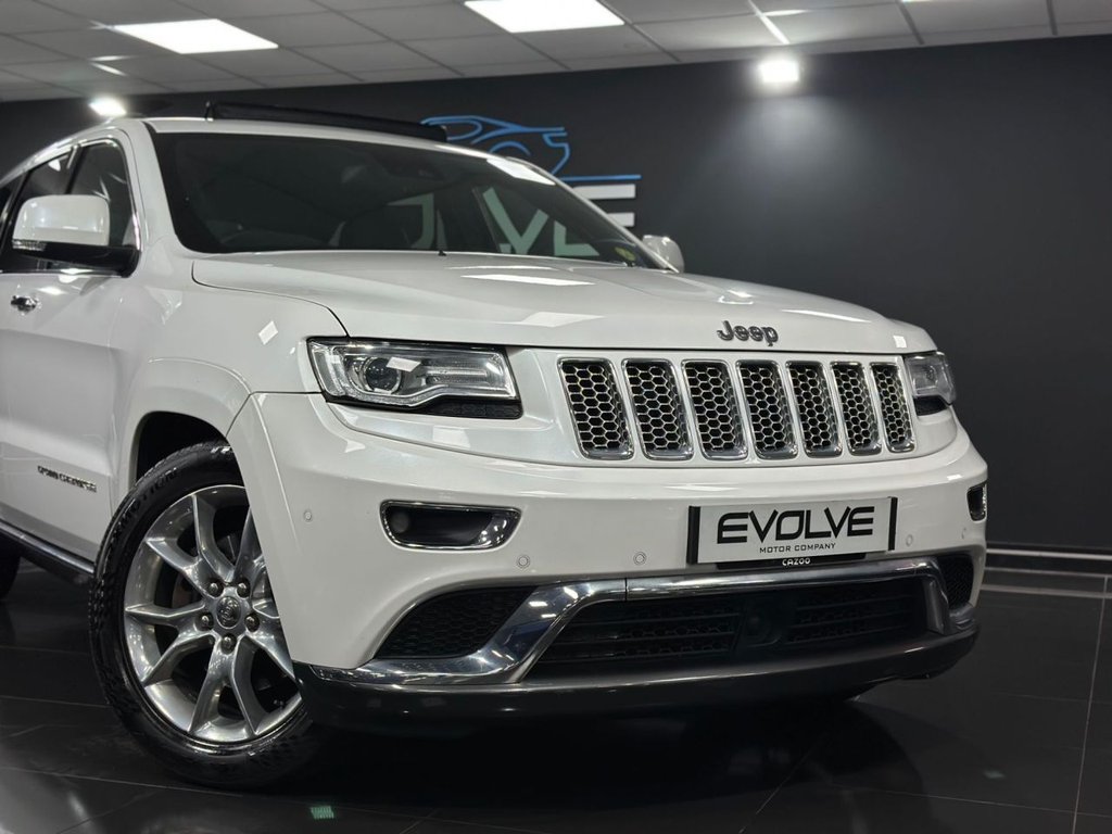 Used Jeep Grand Cherokee 2017 for sale - 77031136: Photo 12