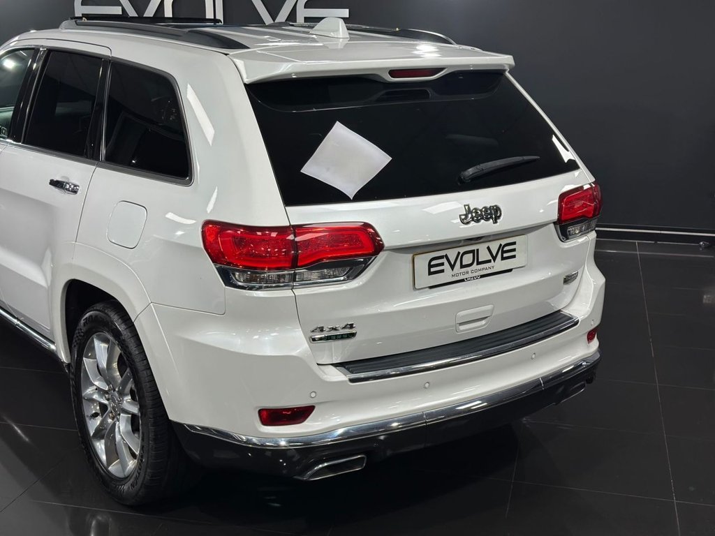 Used Jeep Grand Cherokee 2017 for sale - 77031136: Photo 13