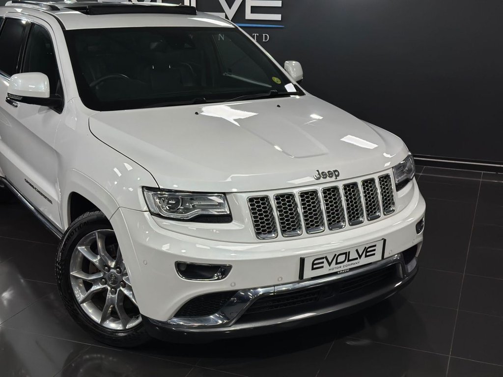 Used Jeep Grand Cherokee 2017 for sale - 77031136: Photo 14