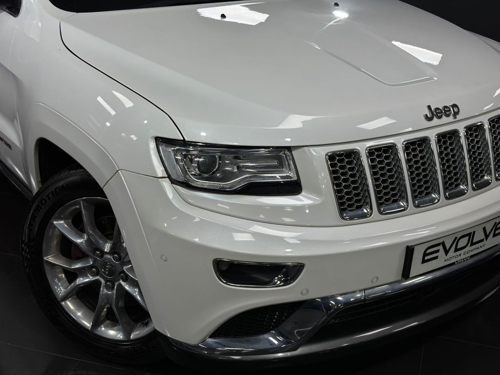 Used Jeep Grand Cherokee 2017 for sale - 77031136: Photo 16