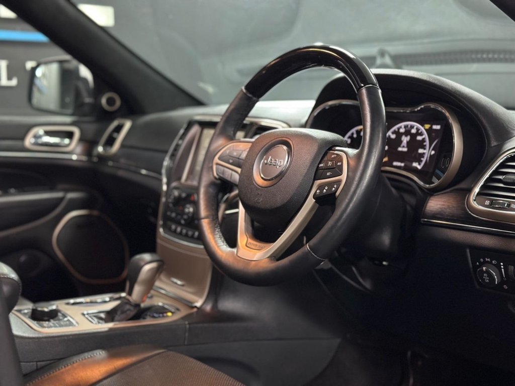 Used Jeep Grand Cherokee 2017 for sale - 77031136: Photo 17