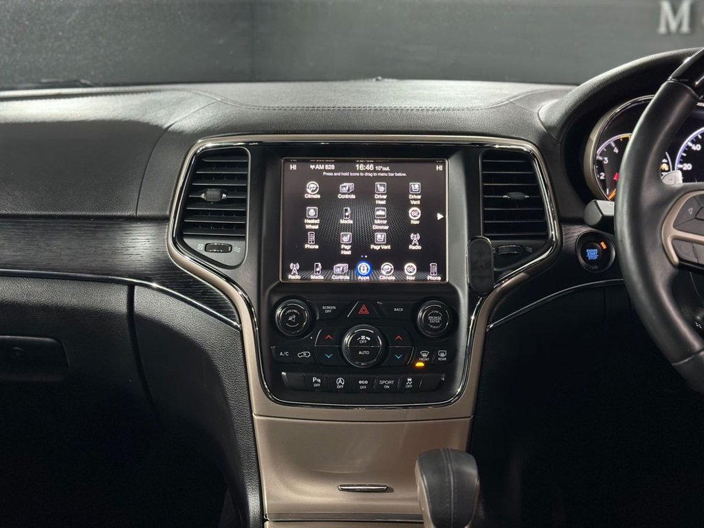 Used Jeep Grand Cherokee 2017 for sale - 77031136: Photo 18