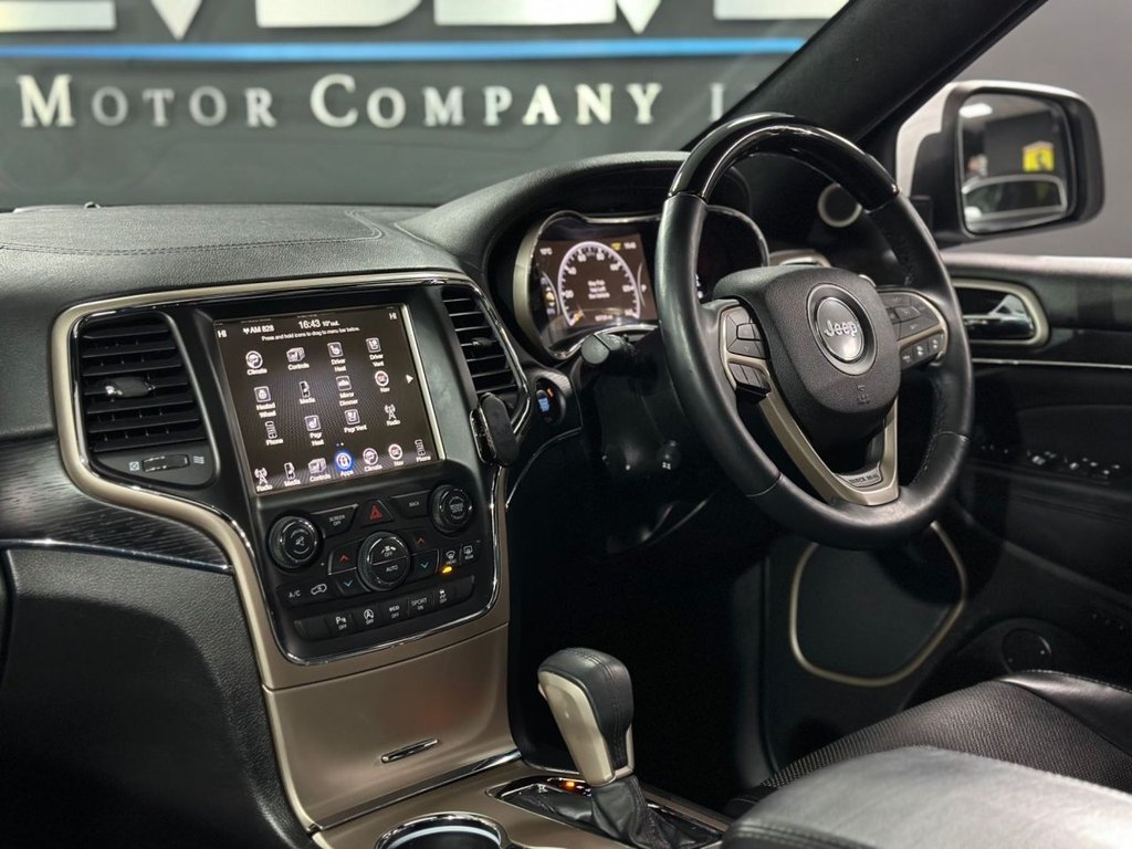 Used Jeep Grand Cherokee 2017 for sale - 77031136: Photo 19