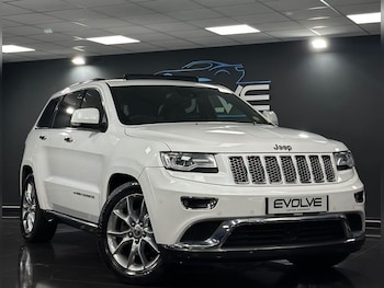 Used Jeep Grand Cherokee 2017 for sale - 77031136: Photo