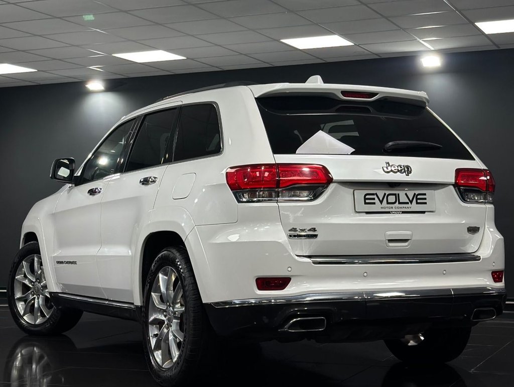 Used Jeep Grand Cherokee 2017 for sale - 77031136: Photo 2