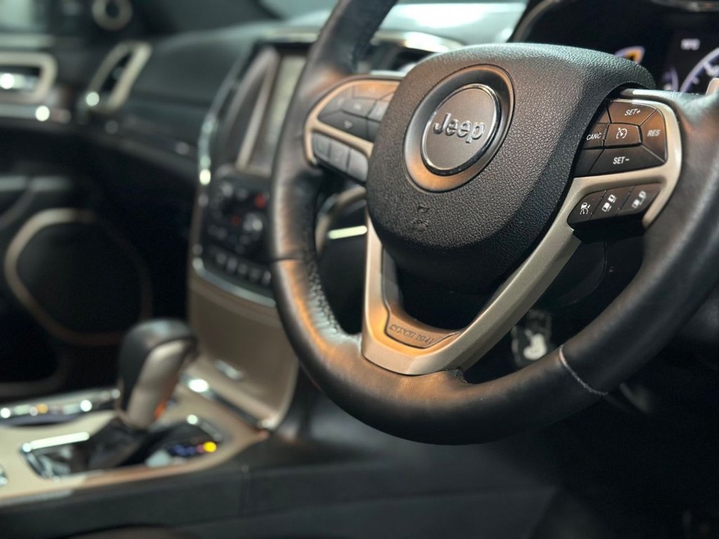 Used Jeep Grand Cherokee 2017 for sale - 77031136: Photo 20