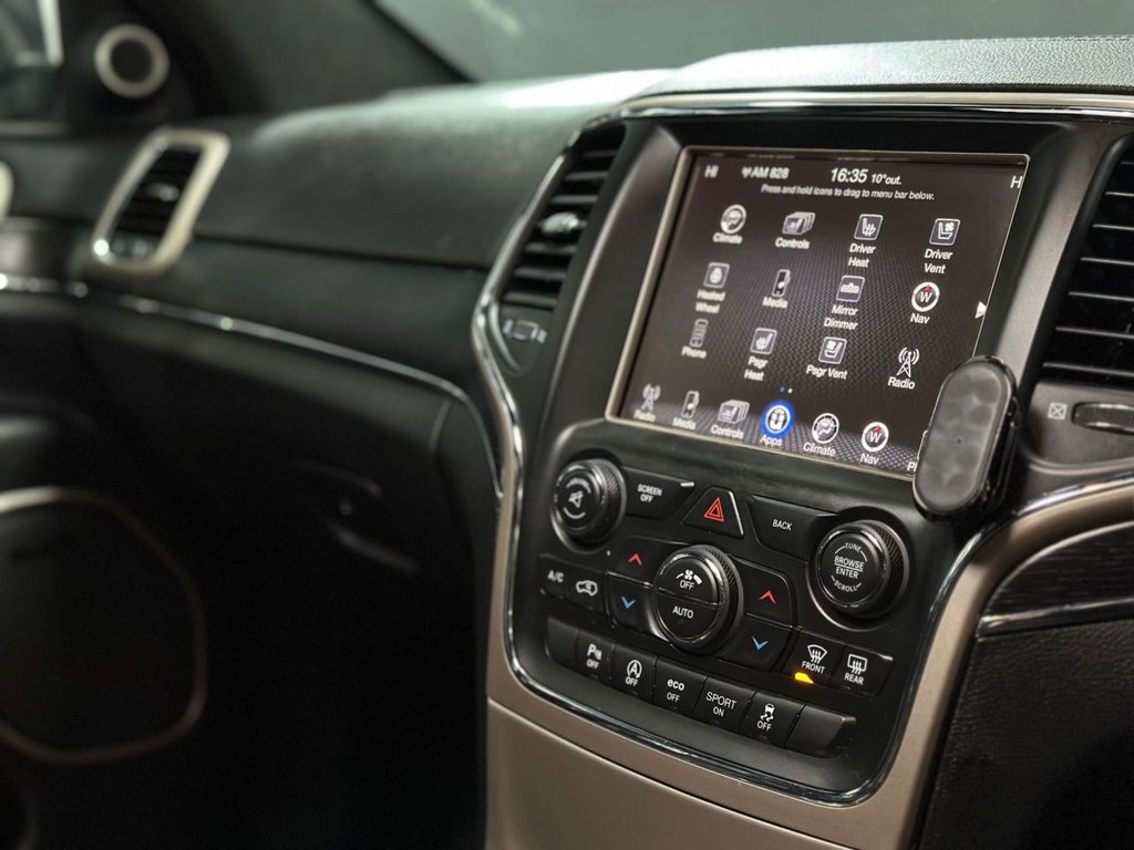 Used Jeep Grand Cherokee 2017 for sale - 77031136: Photo 21