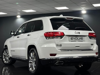 Used Jeep Grand Cherokee 2017 for sale - 77031136: Photo