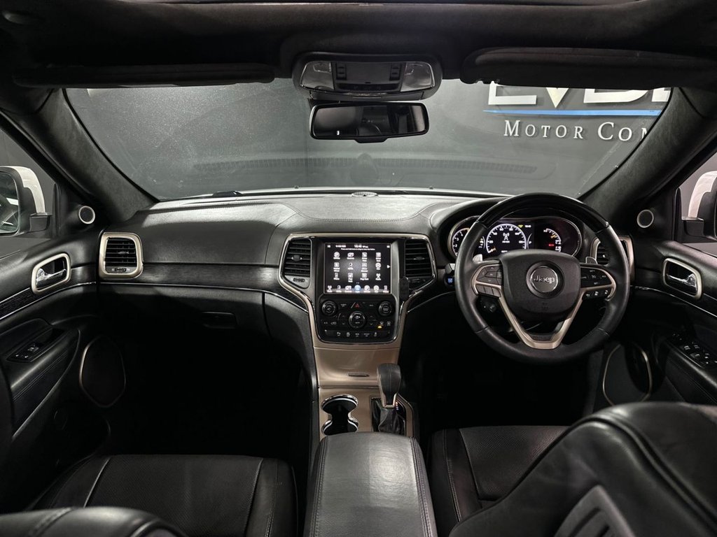 Used Jeep Grand Cherokee 2017 for sale - 77031136: Photo 3