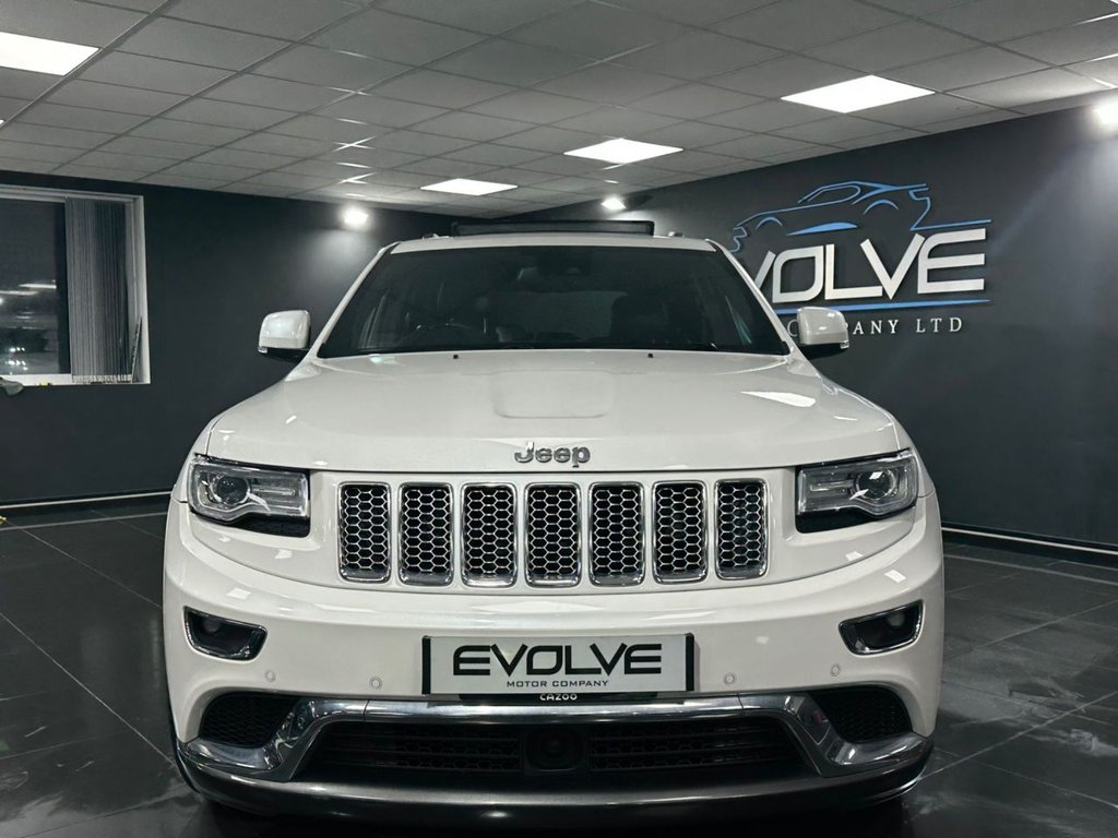 Used Jeep Grand Cherokee 2017 for sale - 77031136: Photo 4