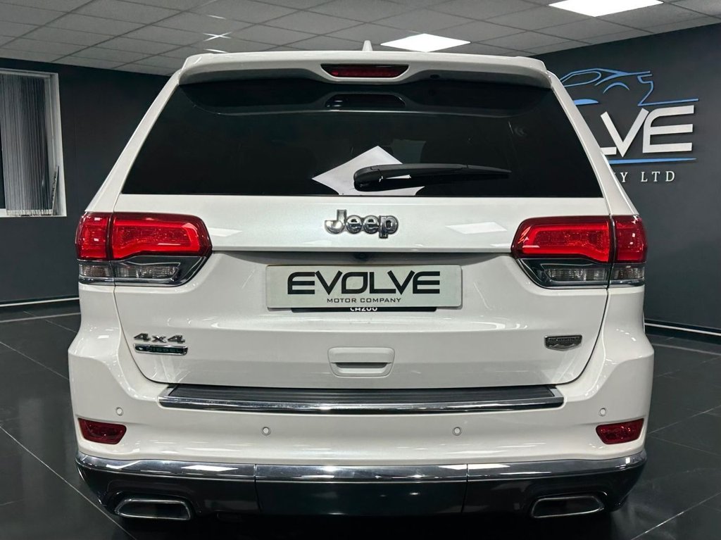 Used Jeep Grand Cherokee 2017 for sale - 77031136: Photo 5