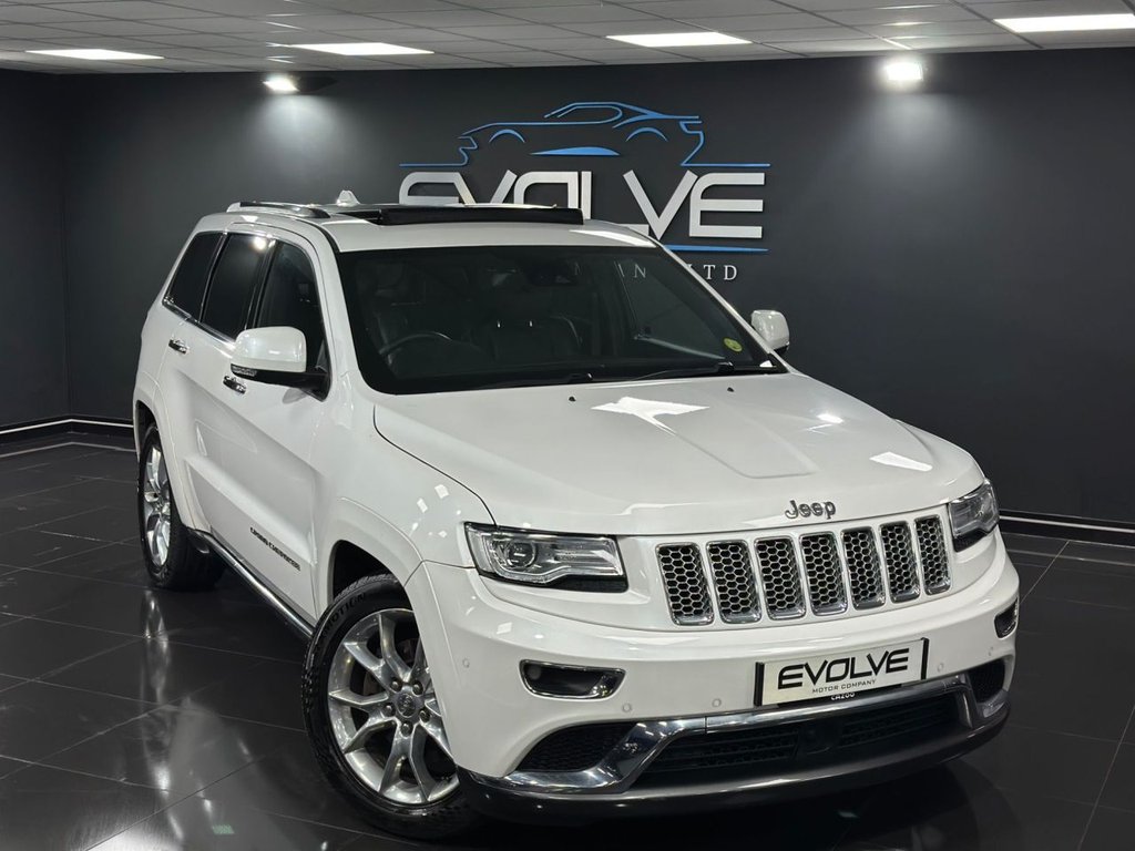 Used Jeep Grand Cherokee 2017 for sale - 77031136: Photo 6