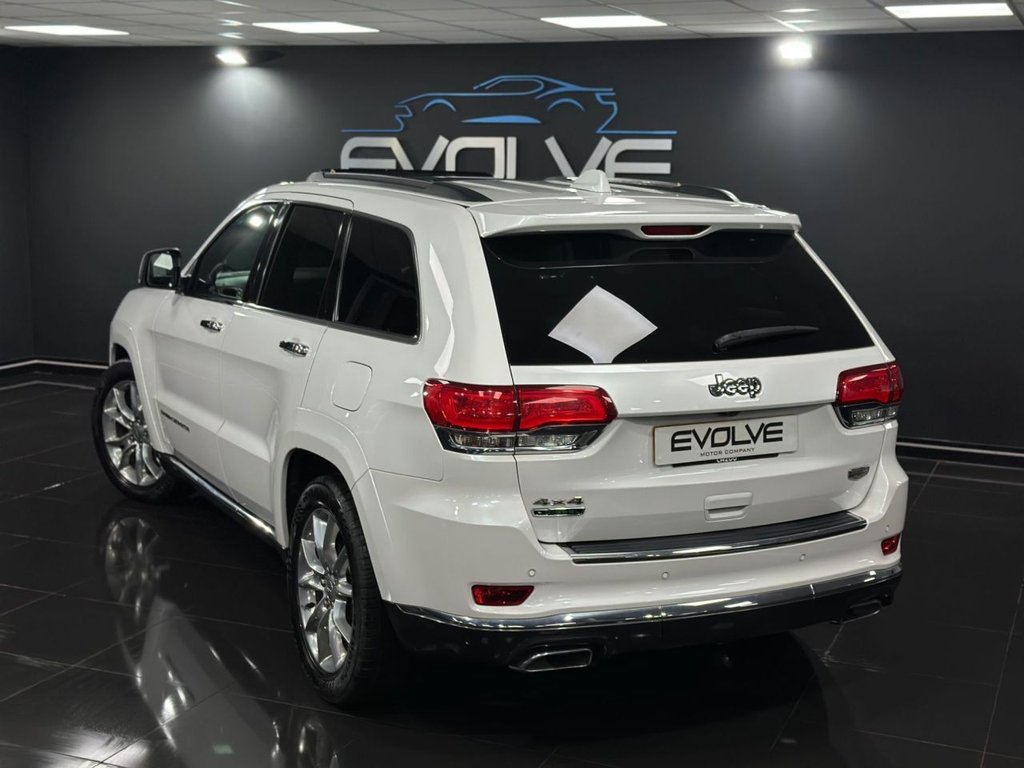 Used Jeep Grand Cherokee 2017 for sale - 77031136: Photo 7