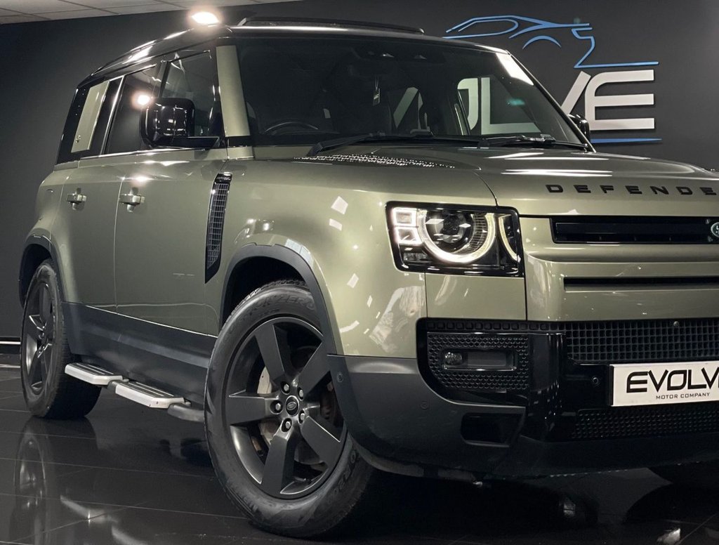 Used Land Rover Defender 2021 for sale - 77096413: Photo 10