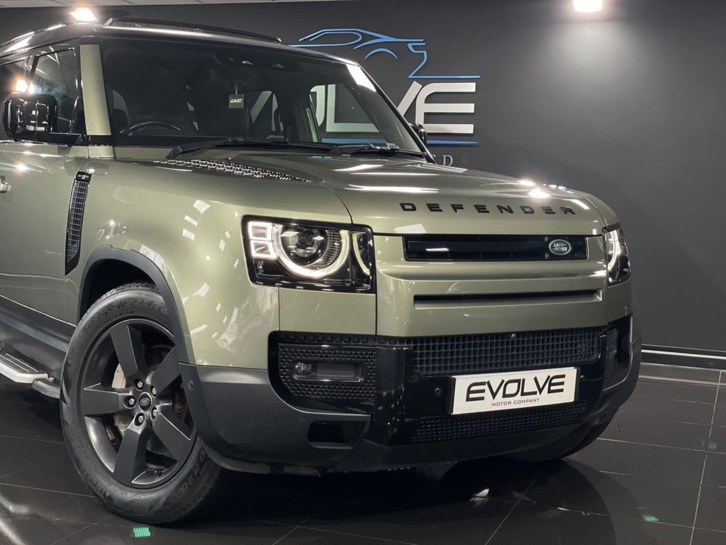 Used Land Rover Defender 2021 for sale - 77096413: Photo 12