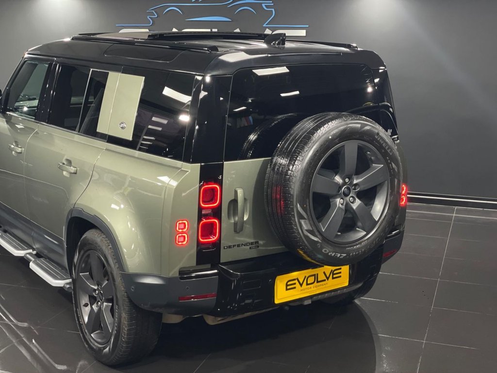 Used Land Rover Defender 2021 for sale - 77096413: Photo 13