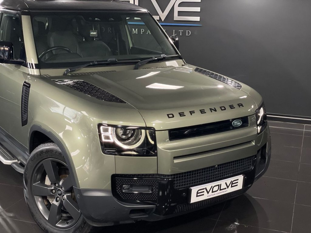 Used Land Rover Defender 2021 for sale - 77096413: Photo 14