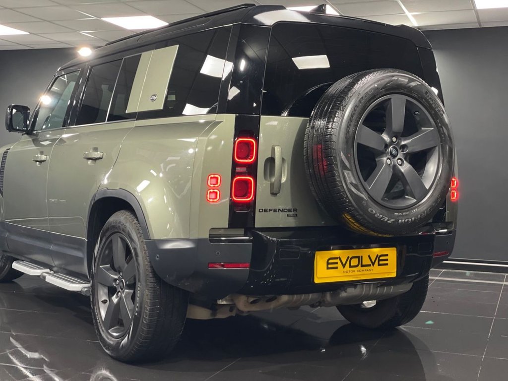 Used Land Rover Defender 2021 for sale - 77096413: Photo 15