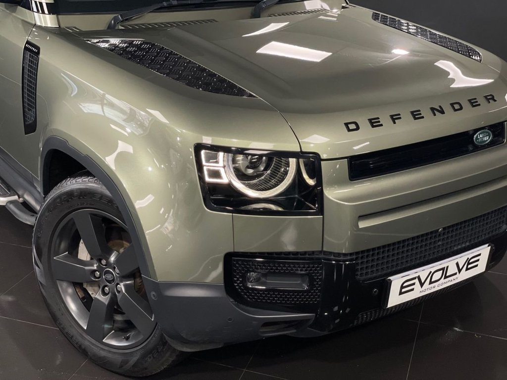 Used Land Rover Defender 2021 for sale - 77096413: Photo 16