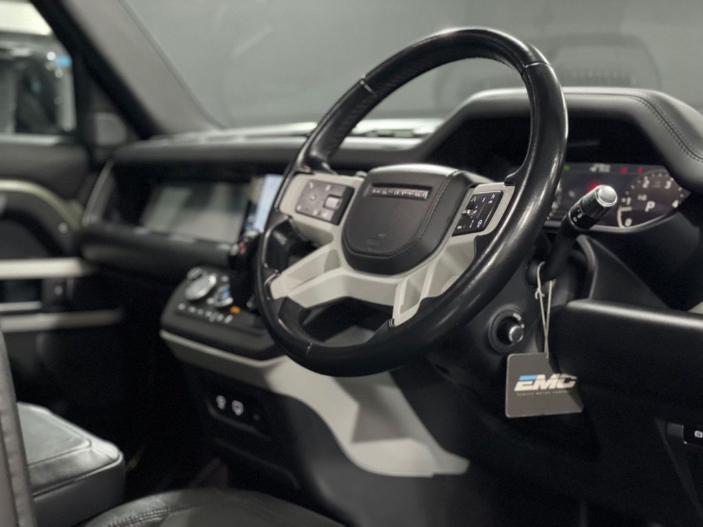 Used Land Rover Defender 2021 for sale - 77096413: Photo 18