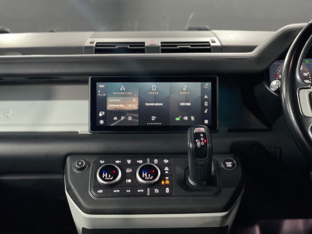 Used Land Rover Defender 2021 for sale - 77096413: Photo 19