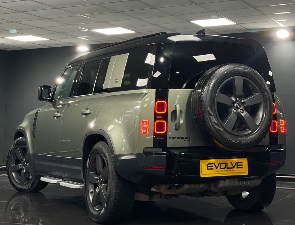 Used Land Rover Defender 2021 for sale - 77096413: Photo 2