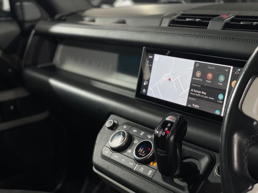 Used Land Rover Defender 2021 for sale - 77096413: Photo 22