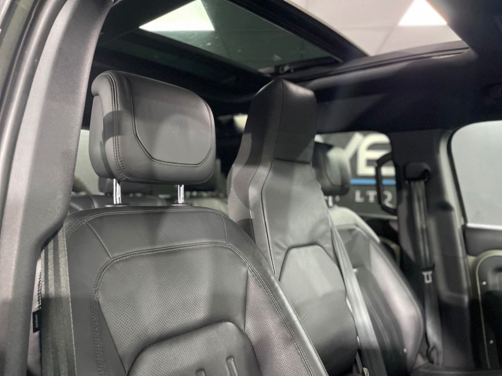 Used Land Rover Defender 2021 for sale - 77096413: Photo 26