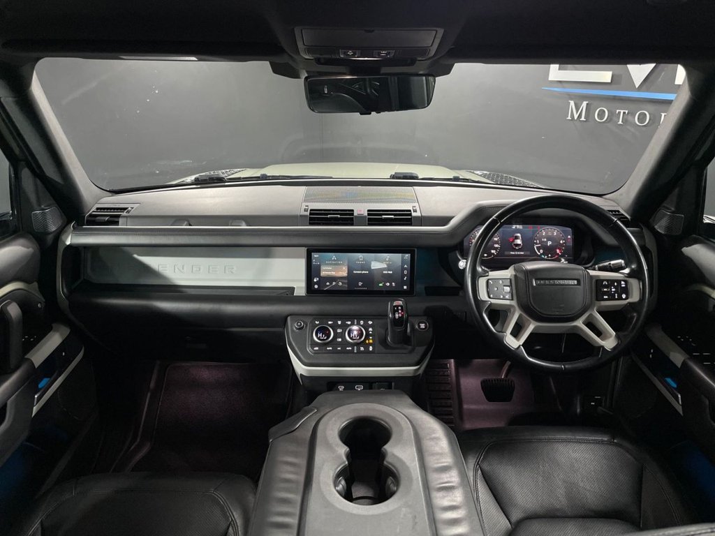 Used Land Rover Defender 2021 for sale - 77096413: Photo 3