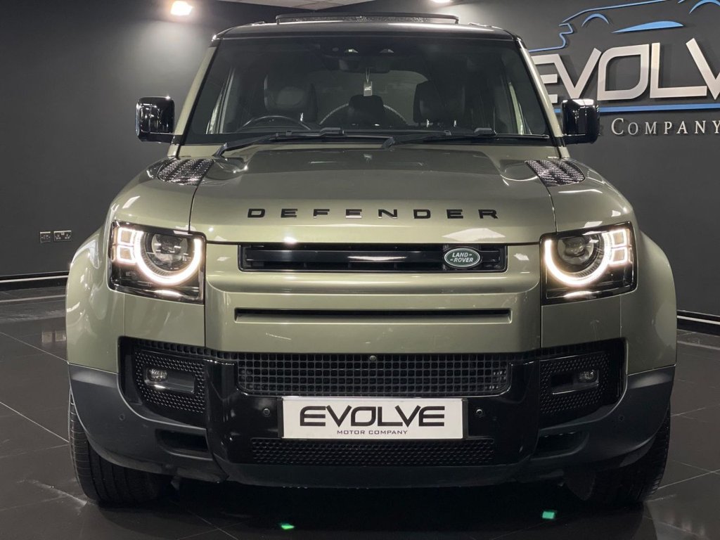 Used Land Rover Defender 2021 for sale - 77096413: Photo 4