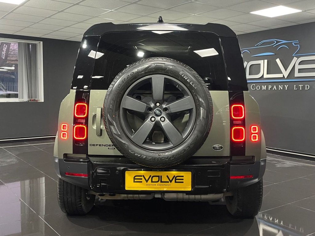 Used Land Rover Defender 2021 for sale - 77096413: Photo 5