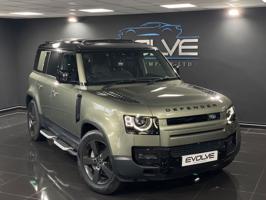 Used Land Rover Defender 2021 for sale - 77096413: Photo 6
