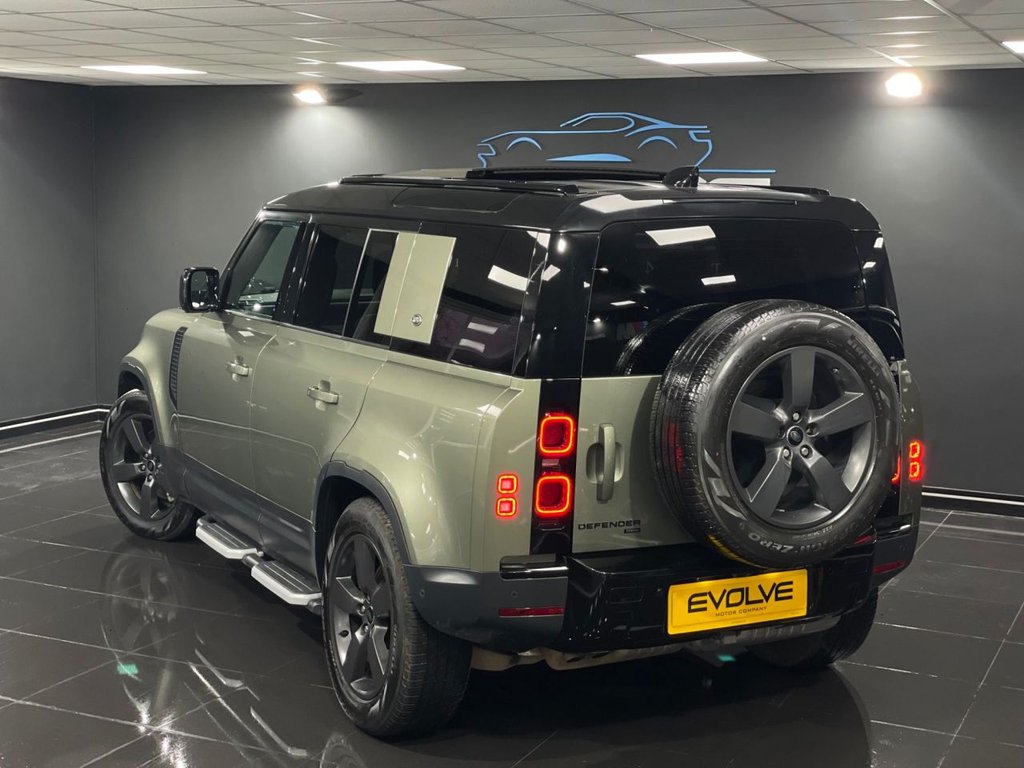 Used Land Rover Defender 2021 for sale - 77096413: Photo 7