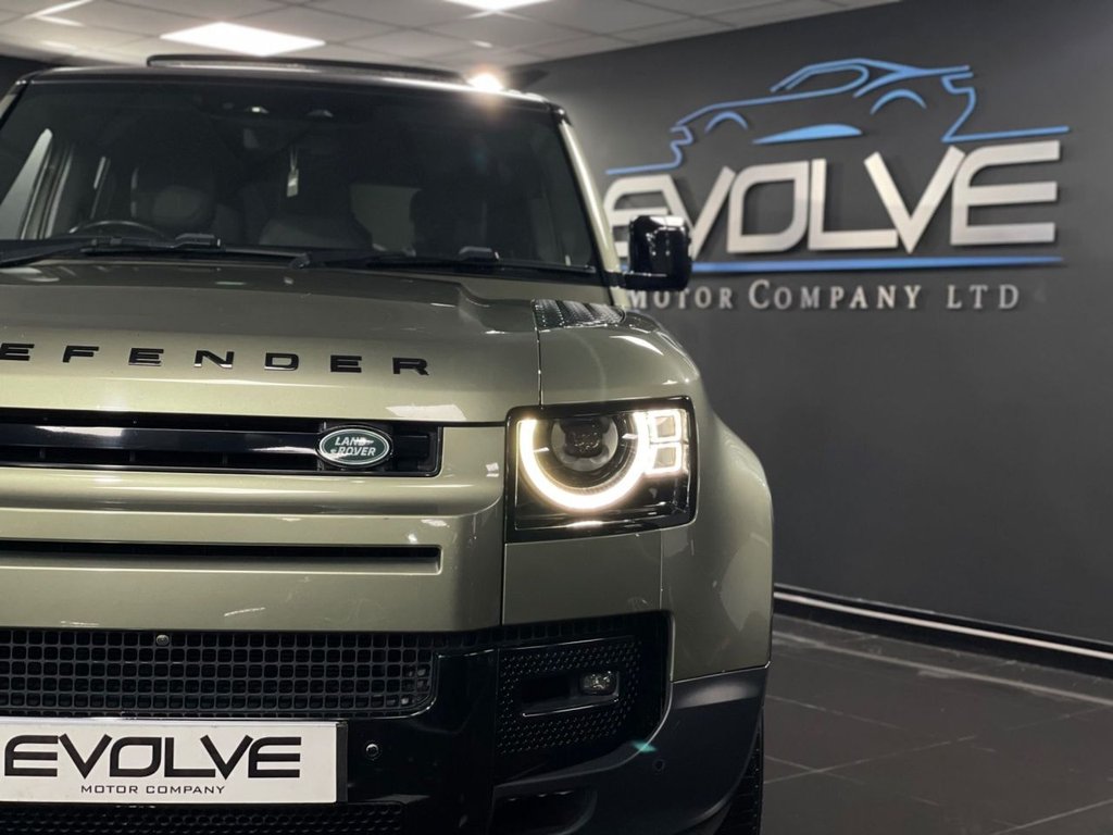 Used Land Rover Defender 2021 for sale - 77096413: Photo 8